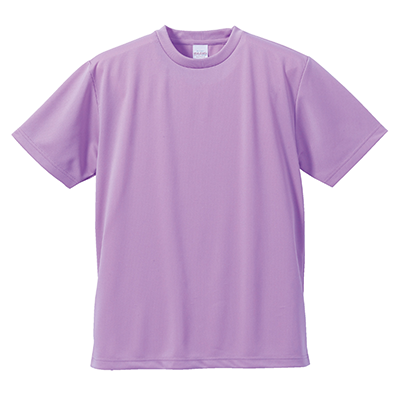 United Athle 4.1oz ドライアスレチックTシャツ