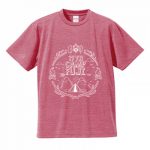ボーイスカウトのキャンプ用オリジナルTシャツ