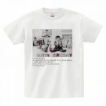 我が子の写真をプリントしてオリジナルTシャツを作成!
