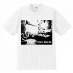 写真をプリントしてオリジナルTシャツを作成！