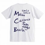 おしゃれなプリントTシャツを作成!