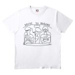 仲間でオリジナルTシャツを作成!