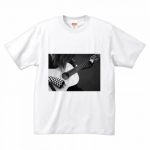 クールな写真をプリントしてオリジナルTシャツを作成
