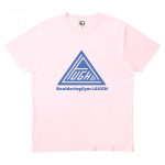 三角形モチーフデザインのオリジナルTシャツ
