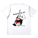 フォークソング部のオリジナルTシャツ
