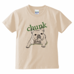 自作のイラストで子供用のオリジナルTシャツを作成！
