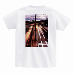 お気に入りの風景写真を使ってオリジナルTシャツを作成!