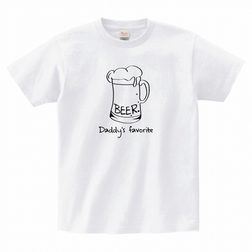 自作のイラストをプリントしてオリジナルTシャツを作成