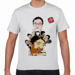 お祝い記念のTシャツをオリジナルで作成