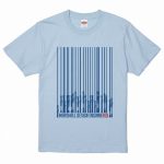 自作のデザインをプリントしてオリジナルTシャツを1枚から作成!