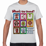イラストをプリントしてオリジナルの親子Tシャツを作成！