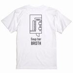 飲食店のスタッフ用にオリジナルTシャツを作成!