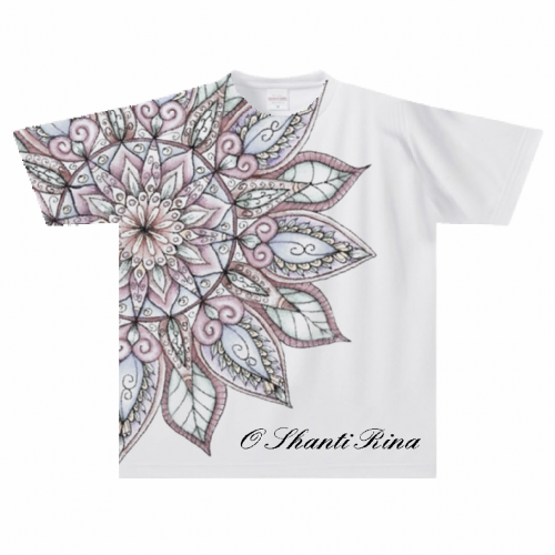 サロンのスタッフTシャツをオリジナルで作成！