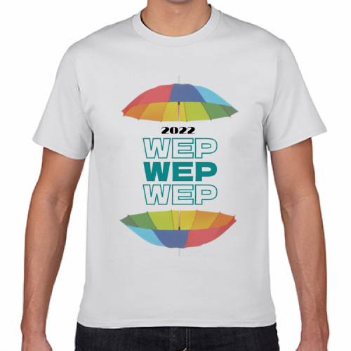 会社のロゴをプリントしてオリジナルＴシャツを作成！