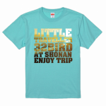 イベントのロゴをプリントしてオリジナルTシャツを作成！