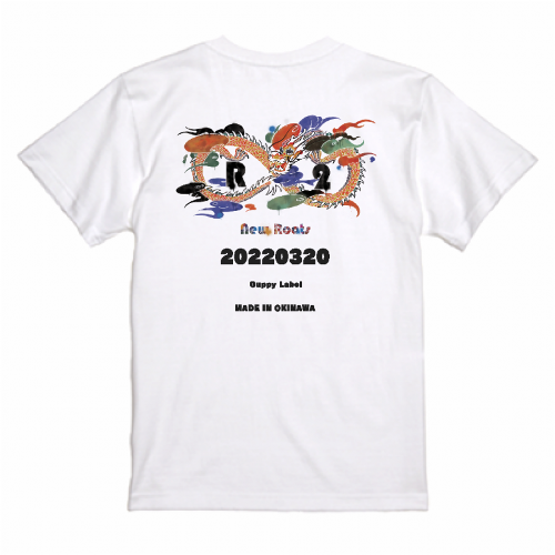 イラストを印刷して会社のオリジナルTシャツを作成！