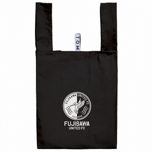 クラブのロゴをプリントしてオリジナルエコバッグを作成！