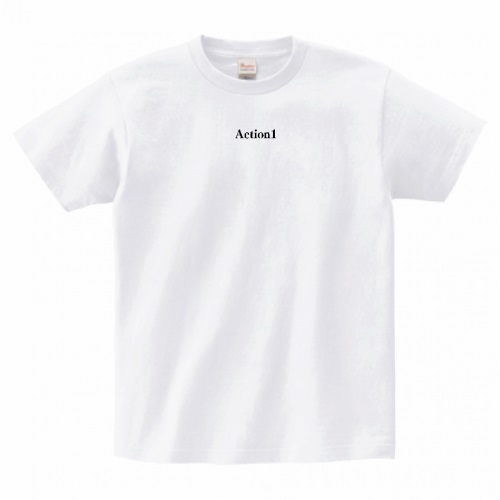 お店のロゴをプリント！中古車販売店のスタッフTシャツ