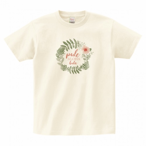 友達や家族とお揃いに！オリジナルのハワイTシャツ