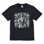 クリエイターTシャツの製作