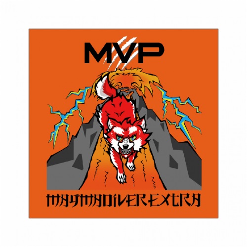 MVPにプレゼントする記念品をアクリルブロックで