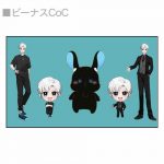 配信活動を行う方のオリジナル名刺