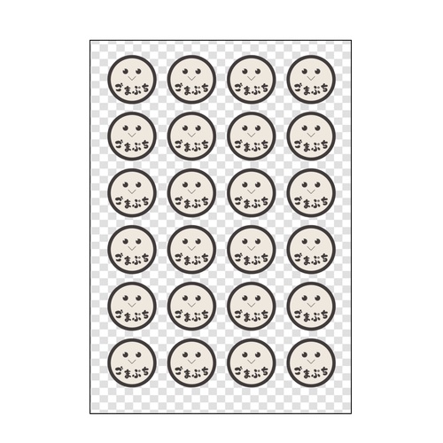 オリジナルぬいぐるみブランドのロゴをプリント！