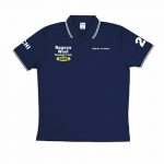 名古屋の野球チームが作るロゴ入りオリジナルポロシャツ