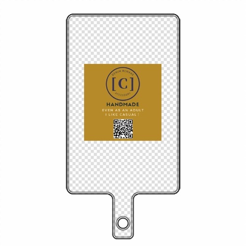 ハンドメイド雑貨店のオリジナルフォンタブ！