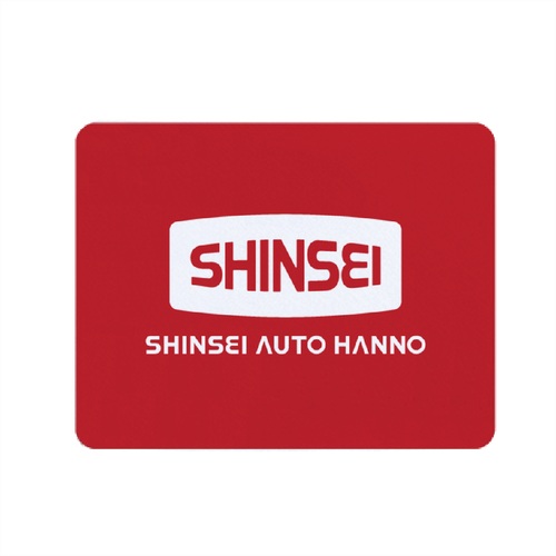 軽自動車専門店のオリジナルソフトマウスパッド スクエア