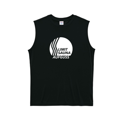 熱波師のととのいオリジナルスリーブレスTシャツ！