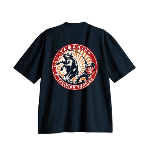 焼肉屋の雰囲気のあるオリジナルTシャツ