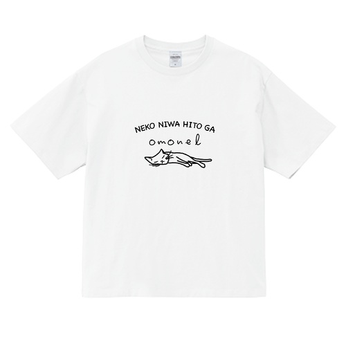 保護猫園のほっこりするオリジナルTシャツ