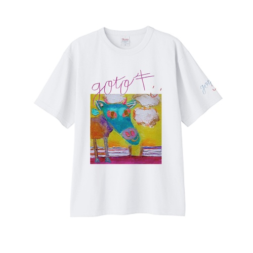 アーティストとのコラボ！アパレルブランドのオリジナルTシャツ