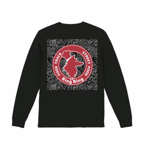 自家製トルティーヤ屋さんオリジナルの長袖Tシャツ！
