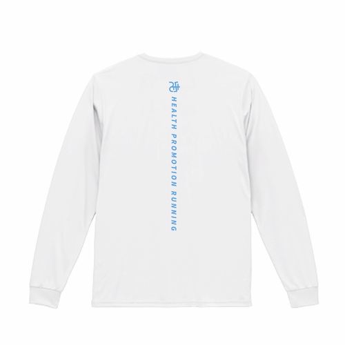 スタートアップ企業のオリジナル長袖Tシャツ