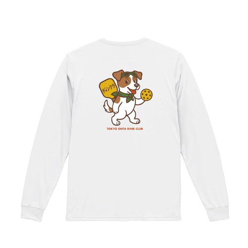 ピックルボールクラブのオリジナルTシャツ！