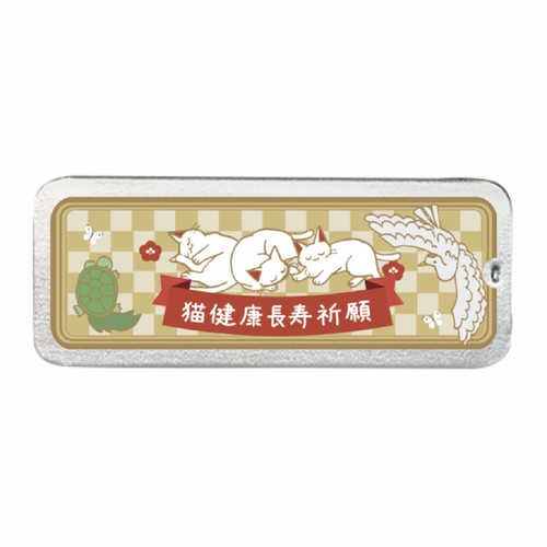 和の温もりと愛らしさが詰まった！レトロ可愛い缶ケース
