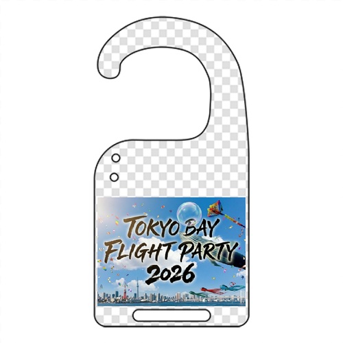 凧の祭典・イベントのアクリルカラビナグッズ