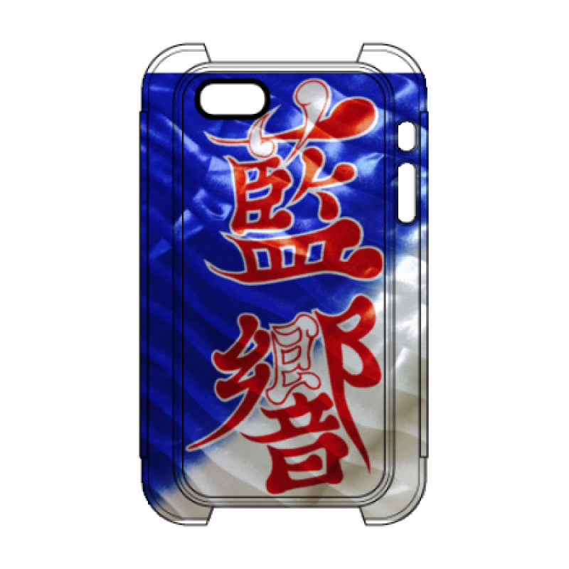 和風デザインのオリジナルiPhoneケース