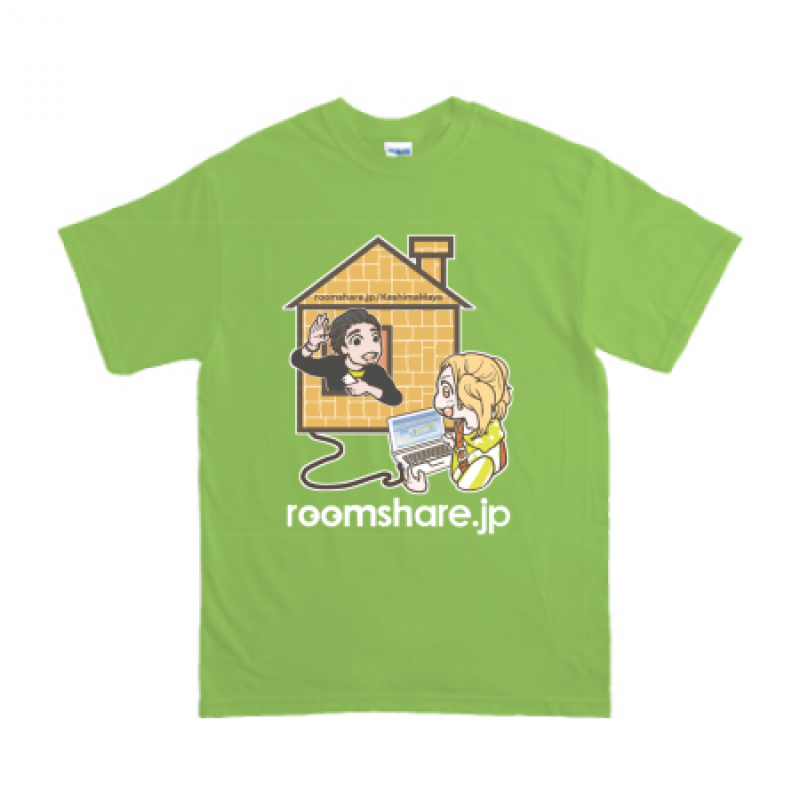 オリジナルTシャツ