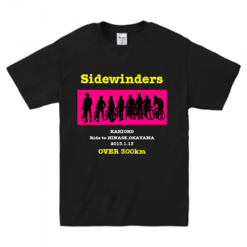 オリジナルTシャツ