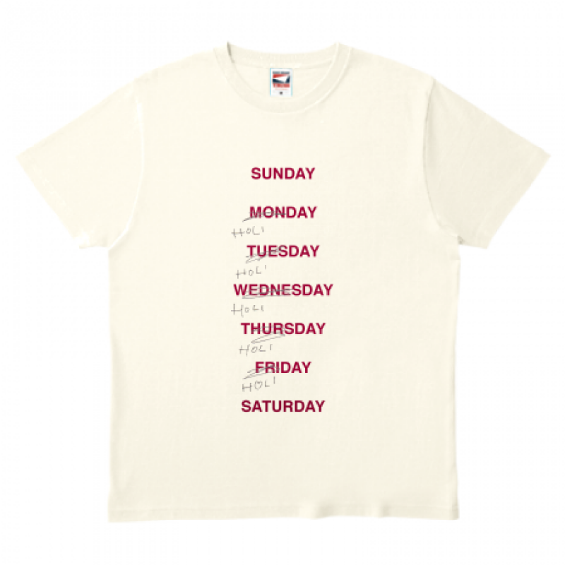 オリジナルTシャツ