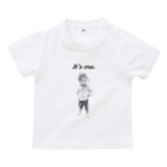 自己主張するベビーがかわいいオリジナルTシャツ