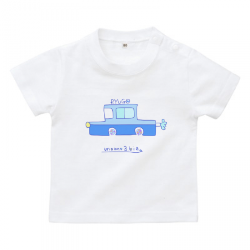 オリジナルベビーTシャツ