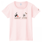 親子でおそろいプリントTシャツ!