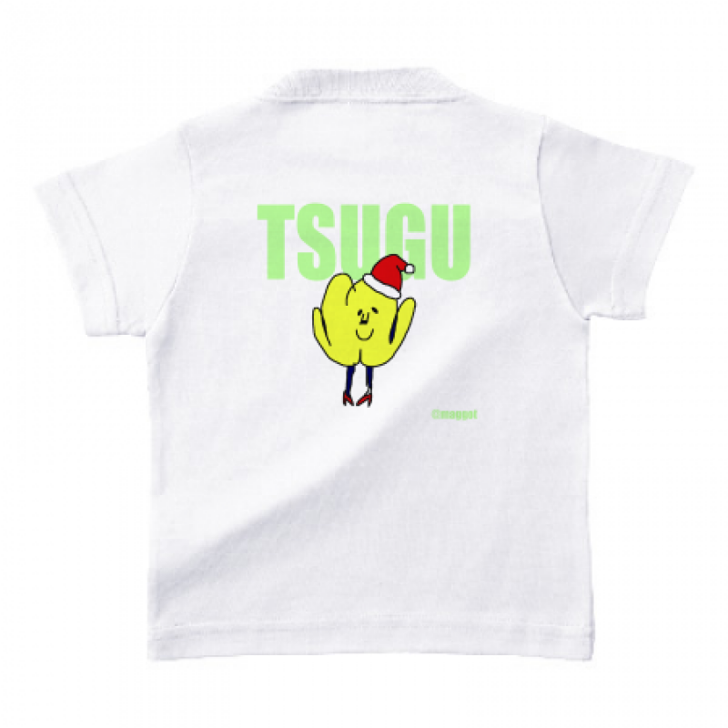 オリジナルベビーTシャツ