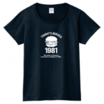 オリジナルスタッフTシャツ