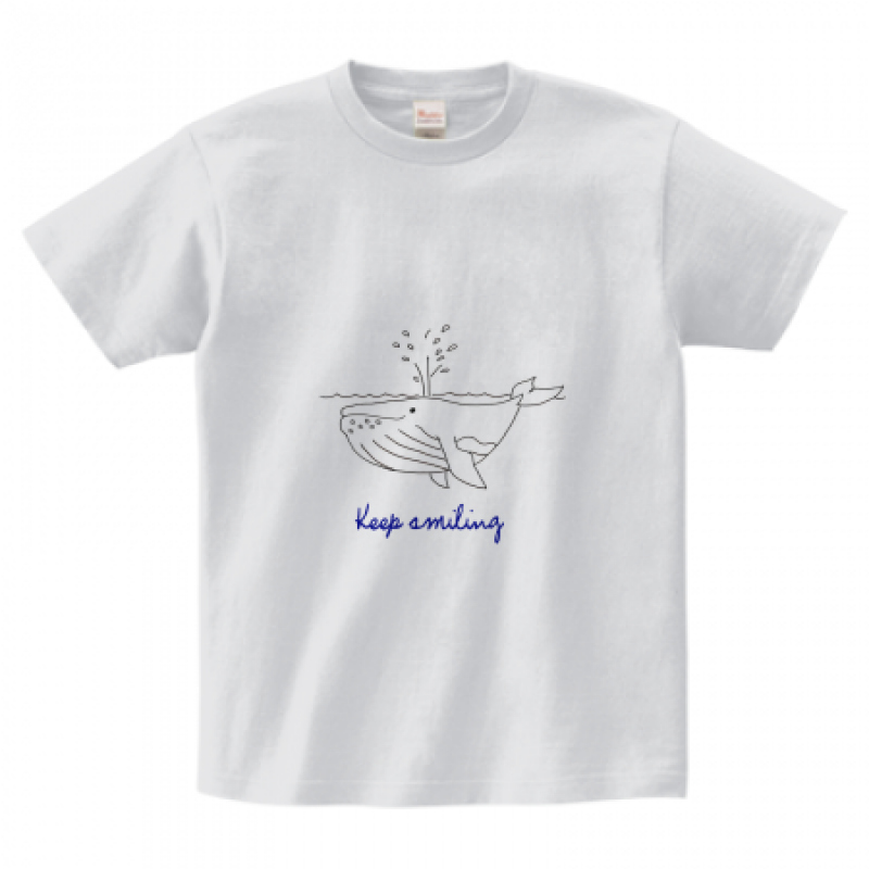 オリジナルイラストＴシャツ