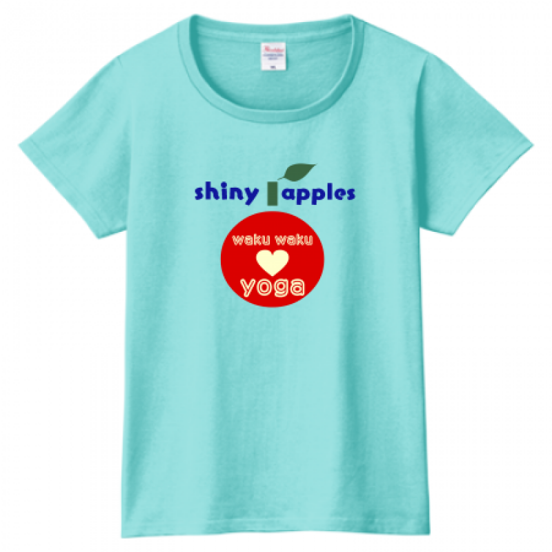 オリジナルヨガTシャツ